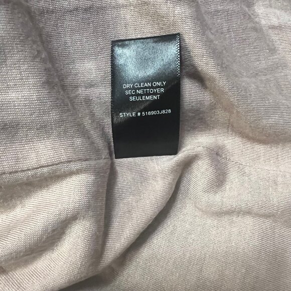 Rebecca Taylor Velvet Snake Jacket Silk Blend Black Size Large Animal Print - Picture 11 of 11